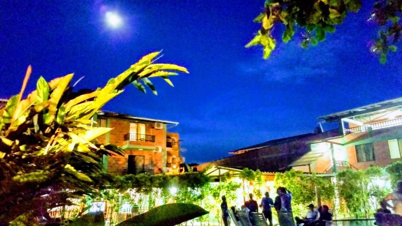 Hotel Bahia Yubarta Bahia Solano Exteriér fotografie