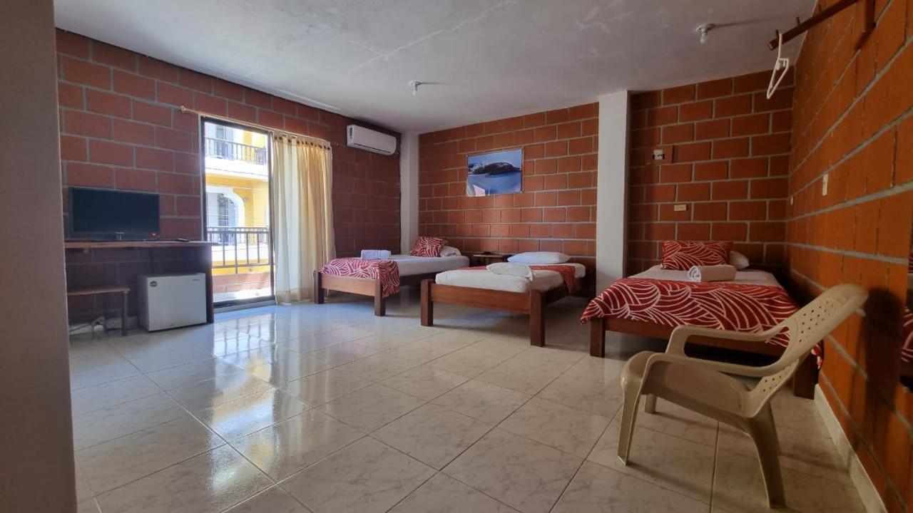 Hotel Bahia Yubarta Bahia Solano Exteriér fotografie