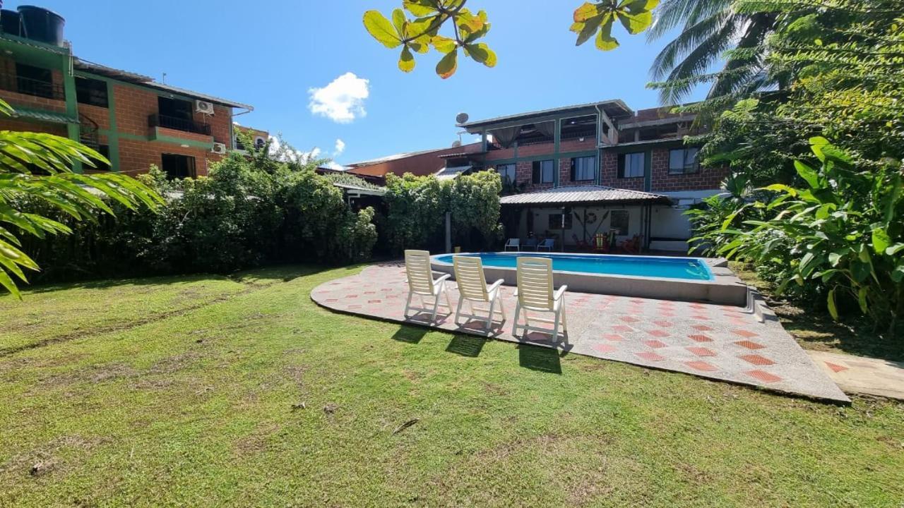 Hotel Bahia Yubarta Bahia Solano Exteriér fotografie