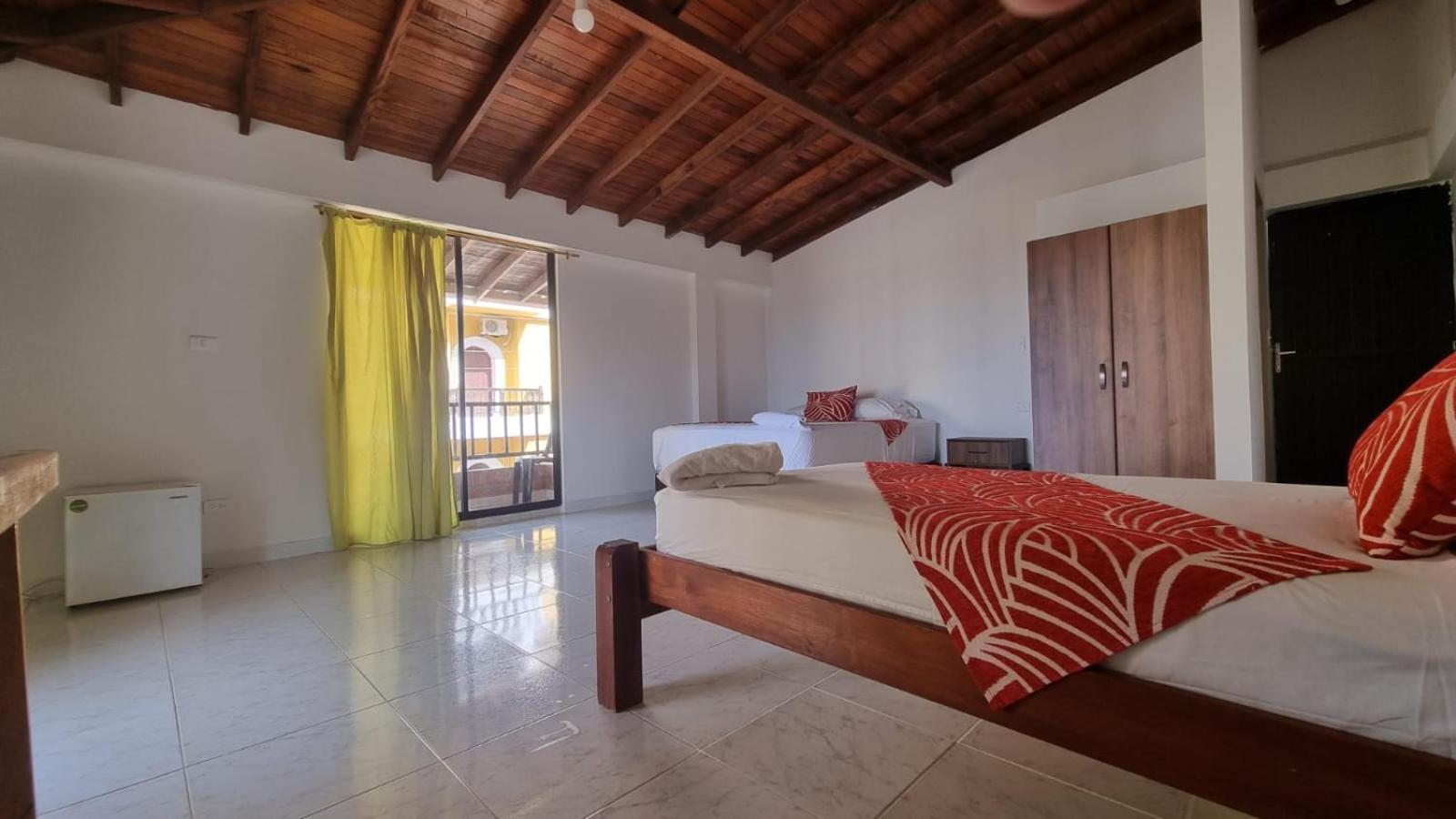 Hotel Bahia Yubarta Bahia Solano Exteriér fotografie