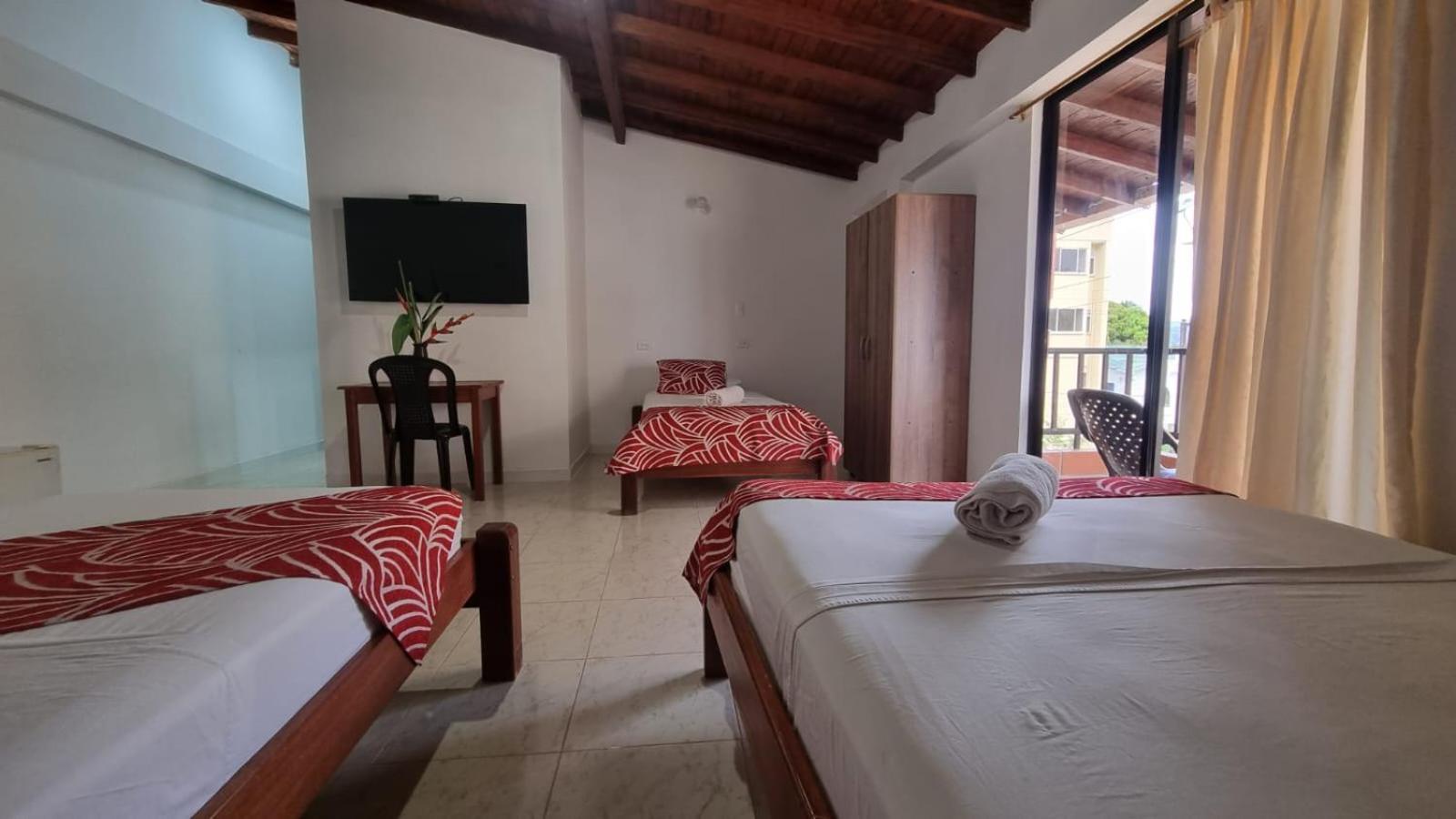 Hotel Bahia Yubarta Bahia Solano Exteriér fotografie